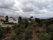 Agios Vasilis Kreta, Agios Vasilis: Erstklassiges Baugrundstück zum Verkauf mit Meer- und Bergblick Grundstück kaufen